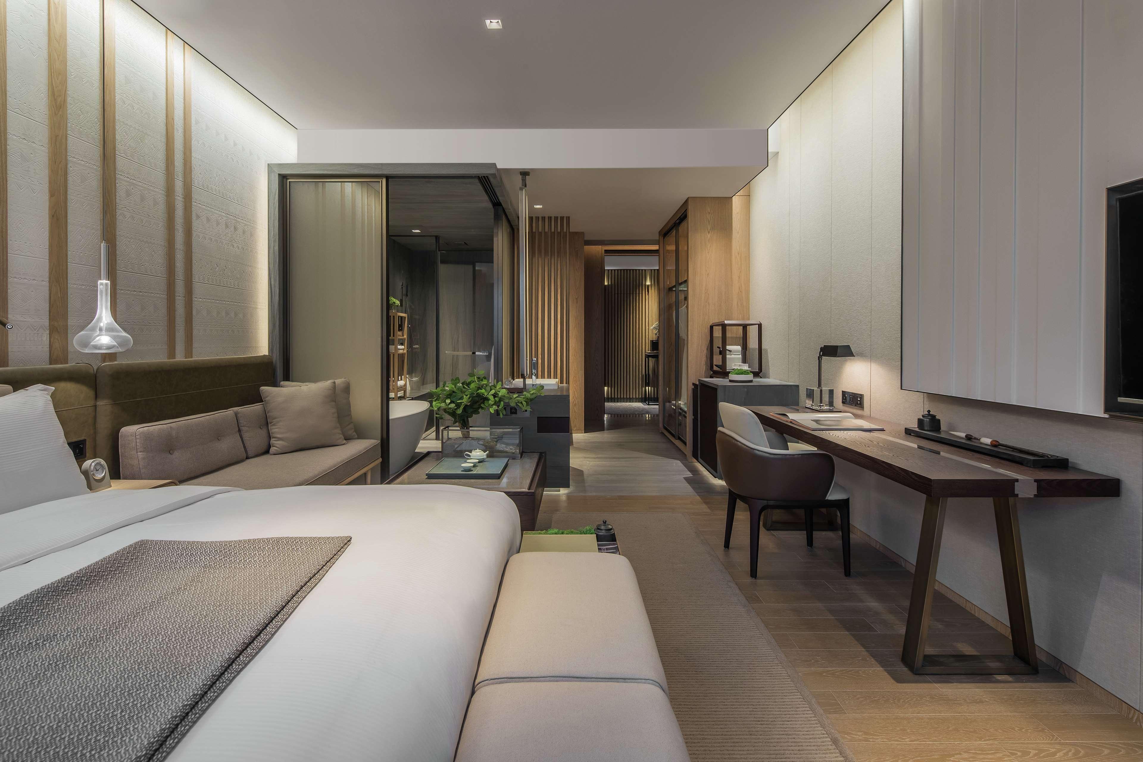 Joyze Hotel Xiamen, Curio Collection By Hilton Exteriér fotografie