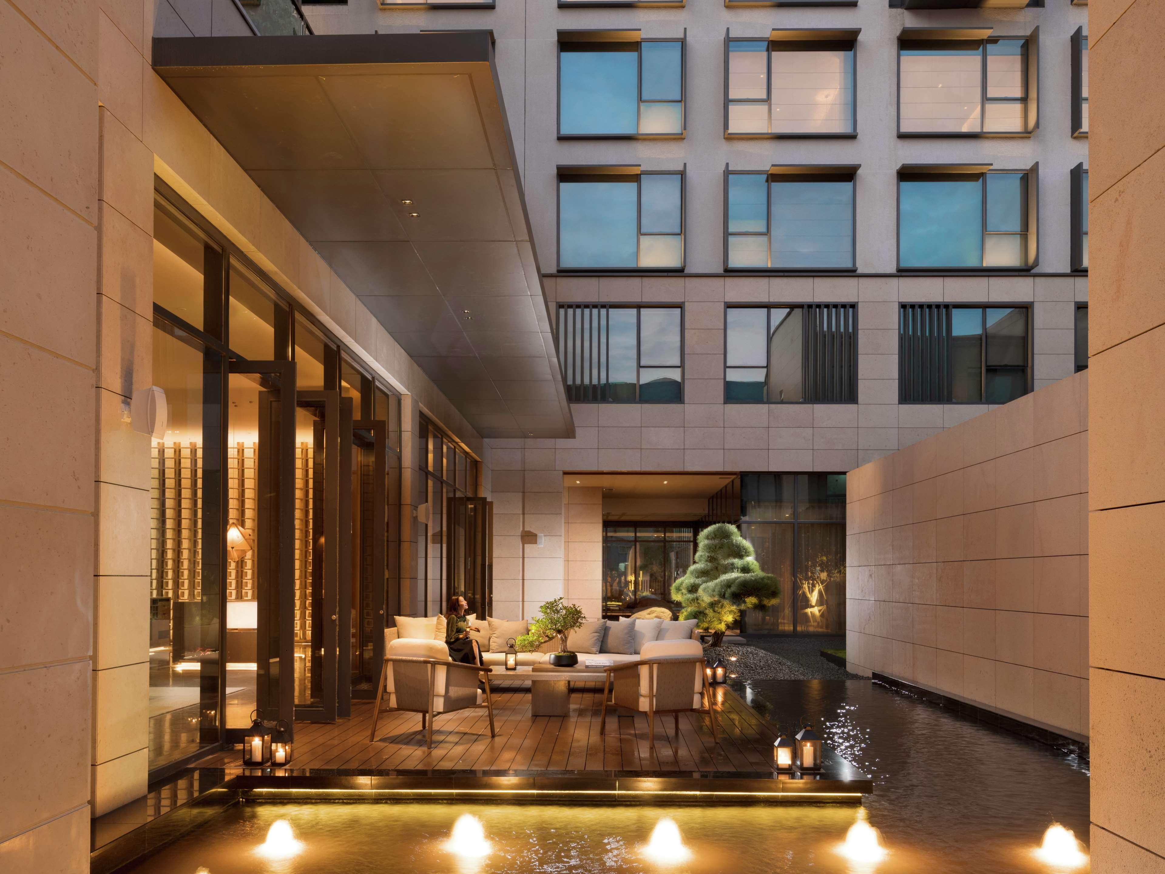 Joyze Hotel Xiamen, Curio Collection By Hilton Exteriér fotografie