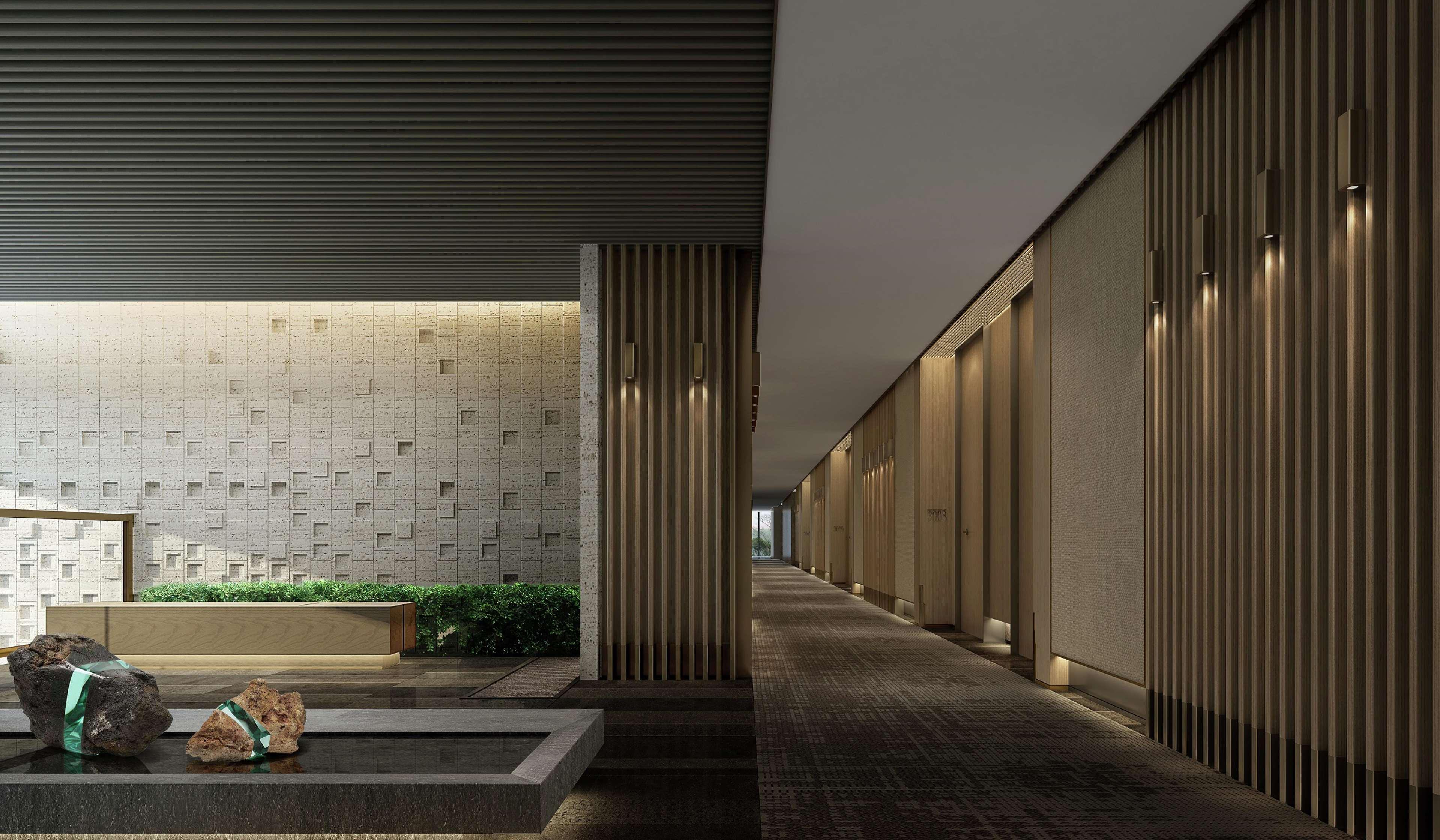 Joyze Hotel Xiamen, Curio Collection By Hilton Exteriér fotografie
