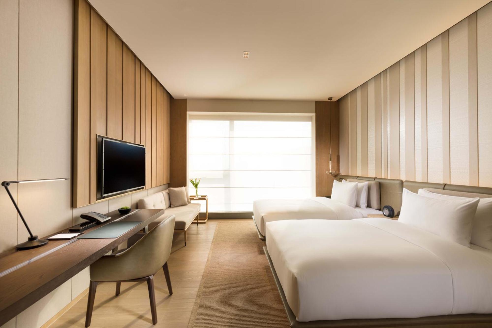 Joyze Hotel Xiamen, Curio Collection By Hilton Exteriér fotografie