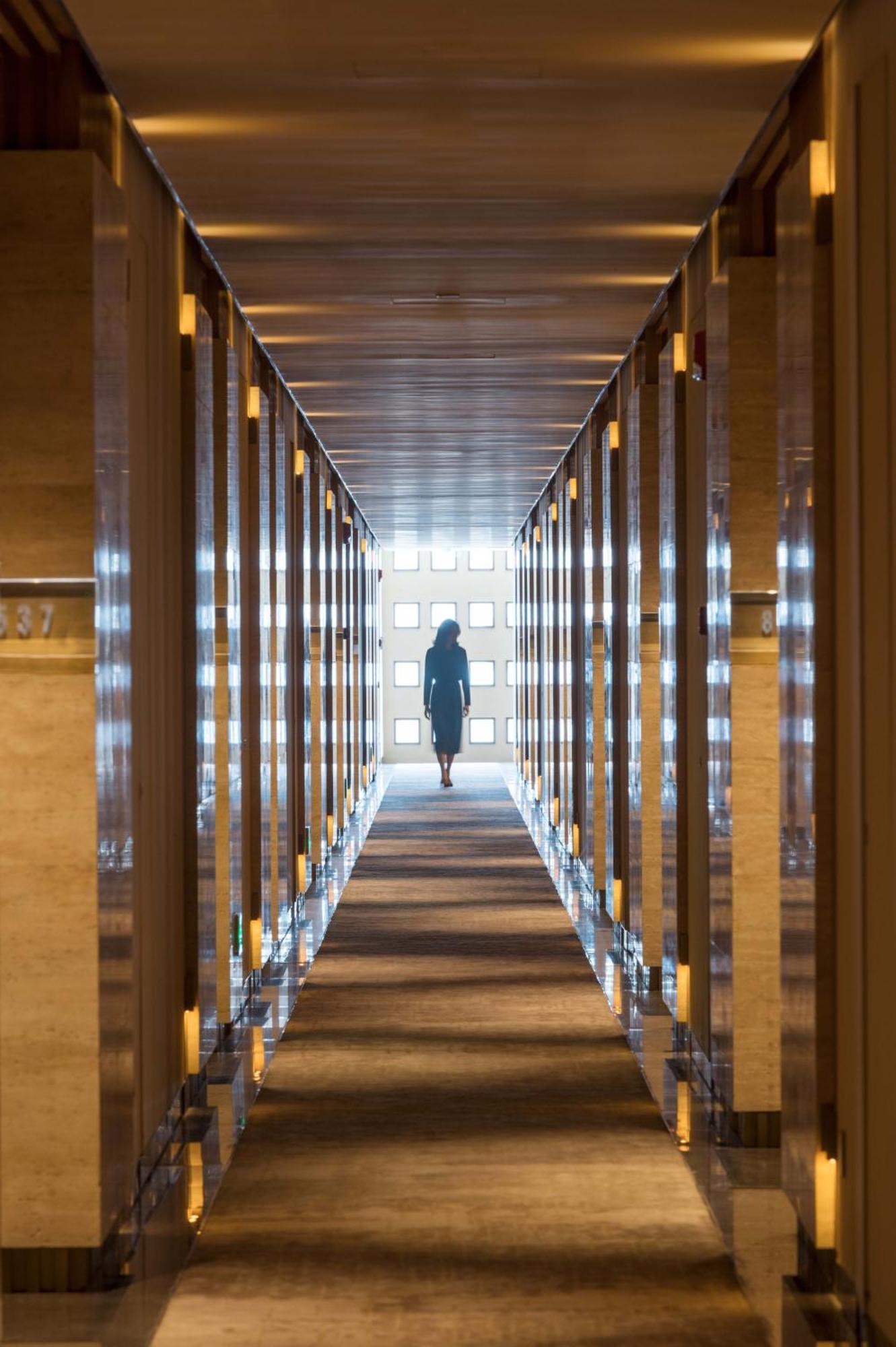 Joyze Hotel Xiamen, Curio Collection By Hilton Exteriér fotografie