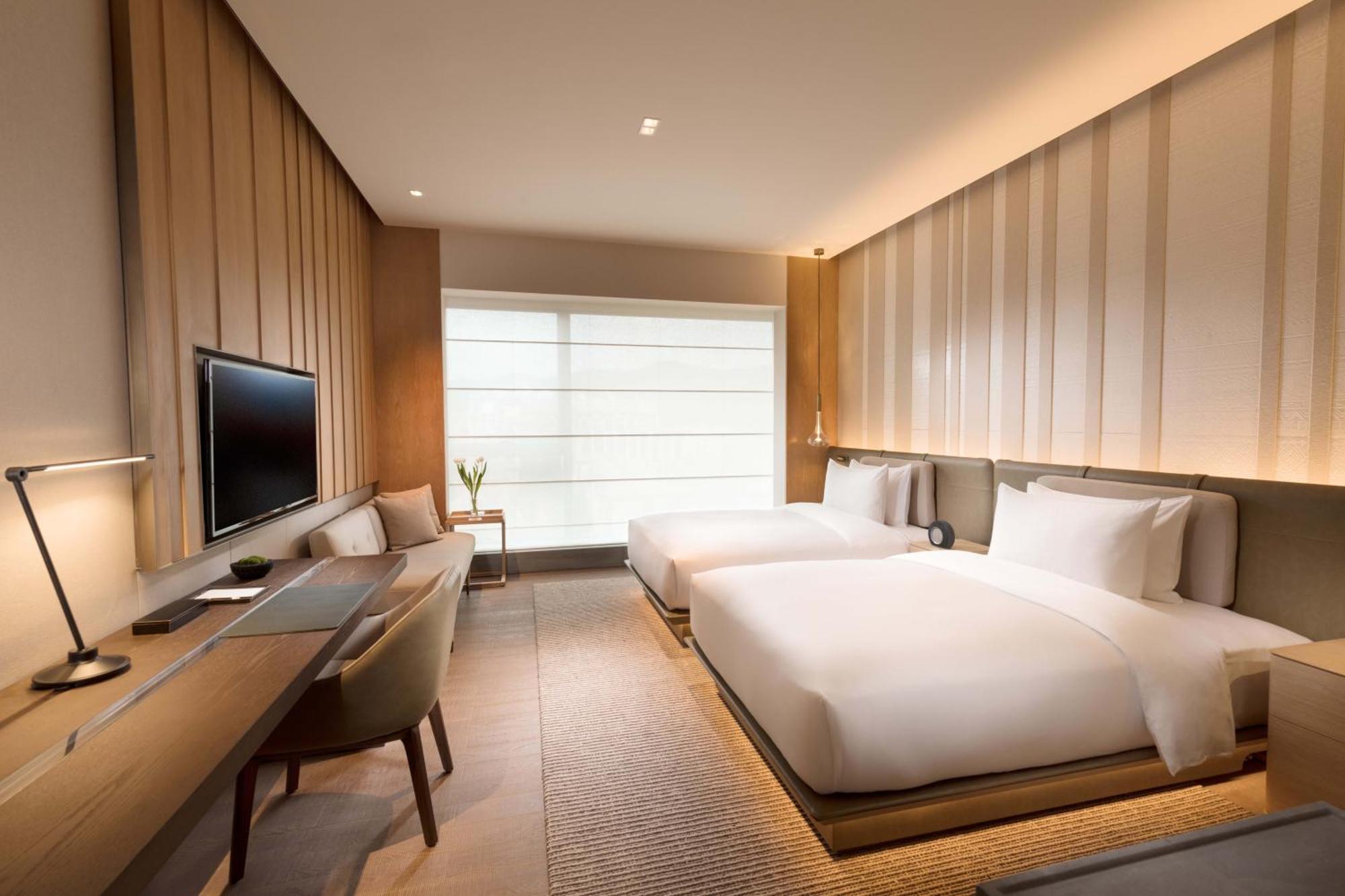 Joyze Hotel Xiamen, Curio Collection By Hilton Exteriér fotografie