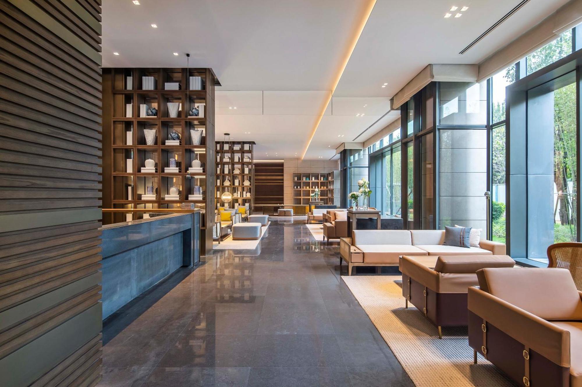 Joyze Hotel Xiamen, Curio Collection By Hilton Exteriér fotografie