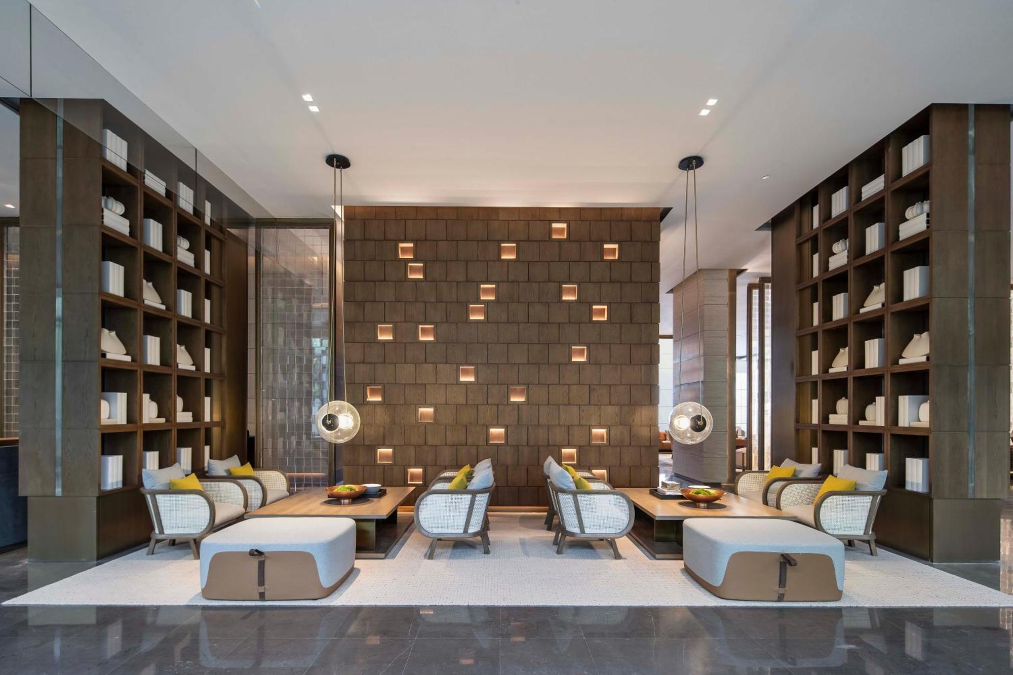Joyze Hotel Xiamen, Curio Collection By Hilton Exteriér fotografie