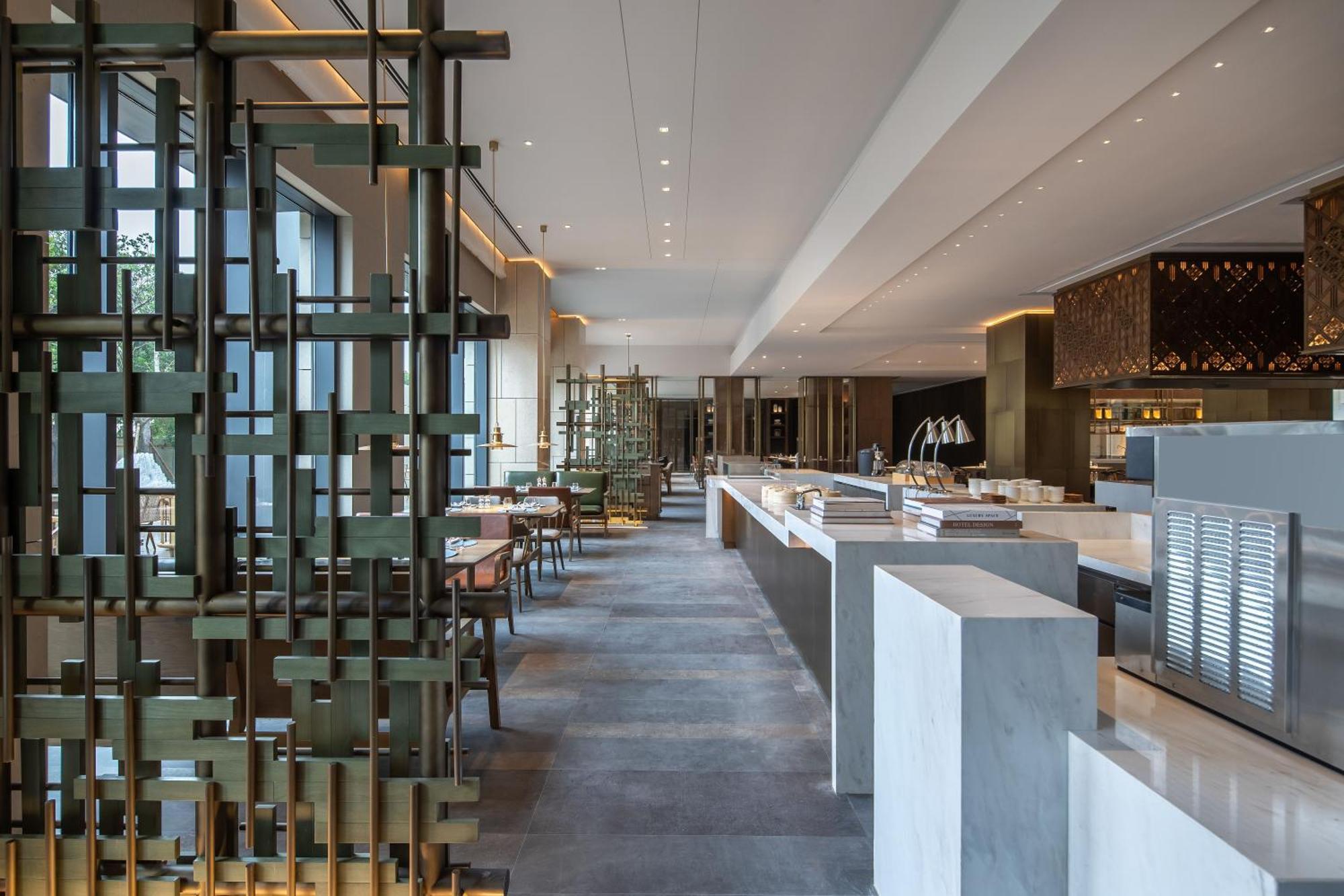 Joyze Hotel Xiamen, Curio Collection By Hilton Exteriér fotografie