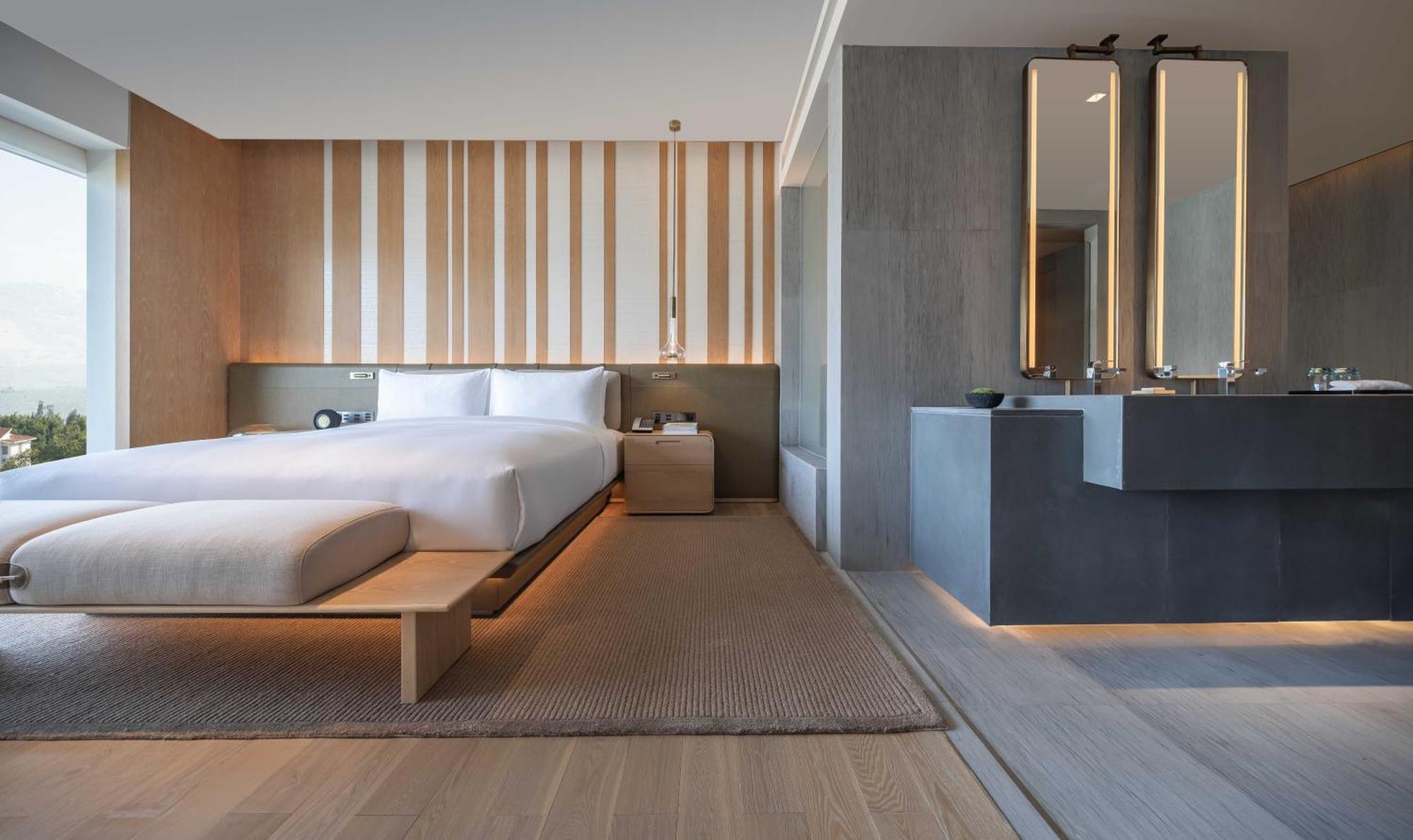 Joyze Hotel Xiamen, Curio Collection By Hilton Exteriér fotografie