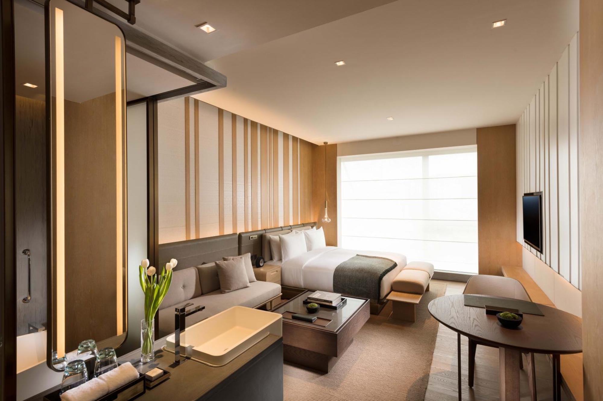 Joyze Hotel Xiamen, Curio Collection By Hilton Exteriér fotografie