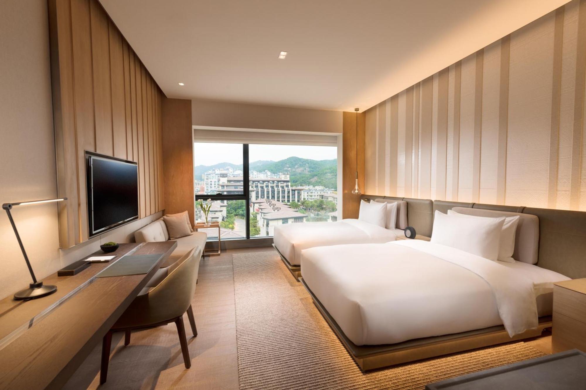 Joyze Hotel Xiamen, Curio Collection By Hilton Exteriér fotografie