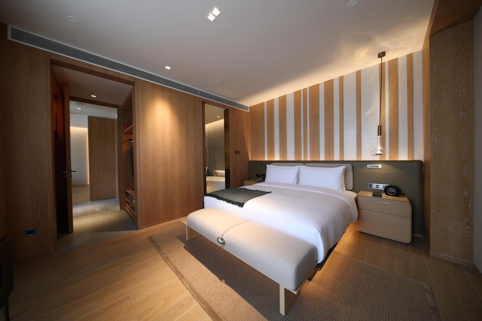 Joyze Hotel Xiamen, Curio Collection By Hilton Exteriér fotografie