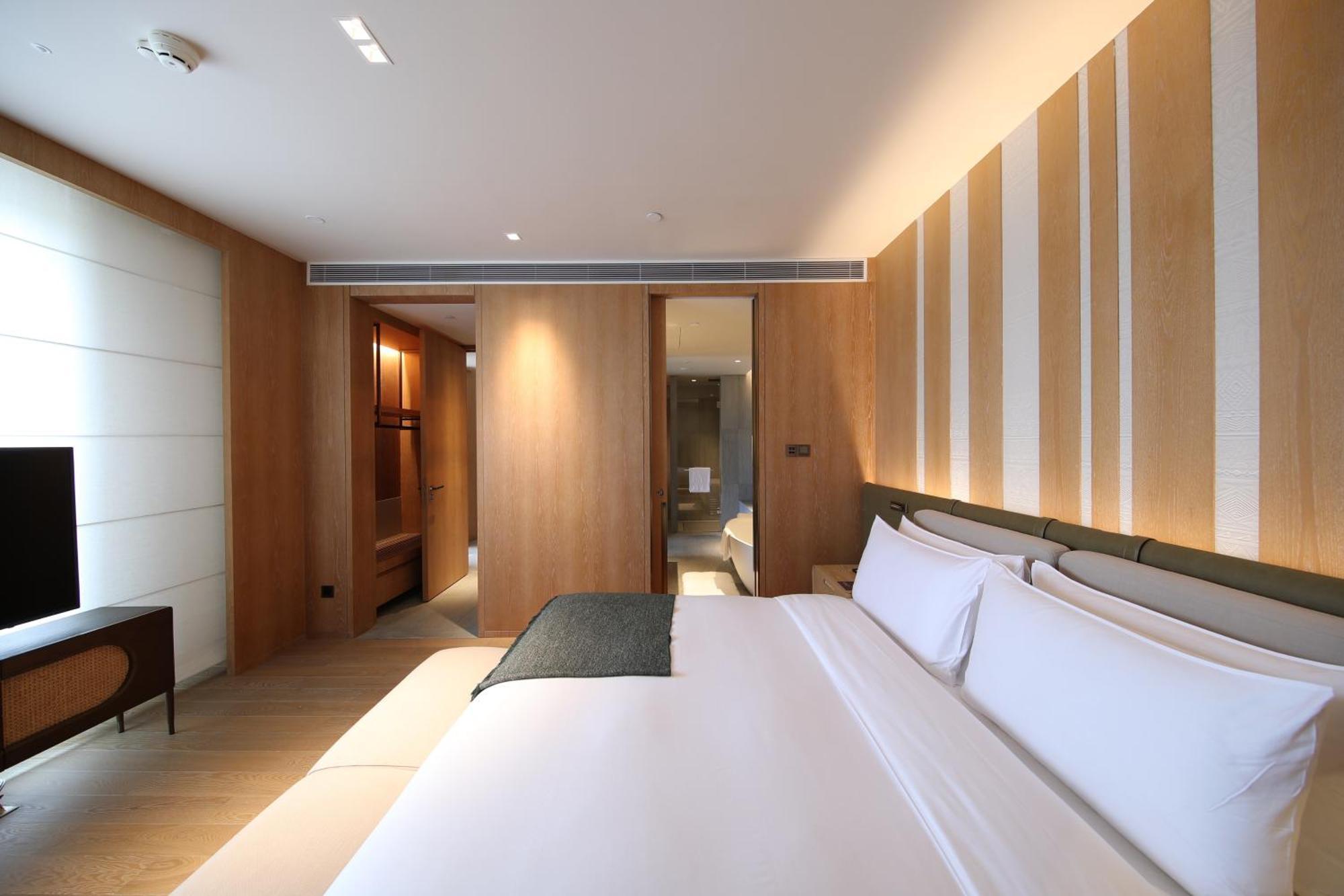 Joyze Hotel Xiamen, Curio Collection By Hilton Exteriér fotografie