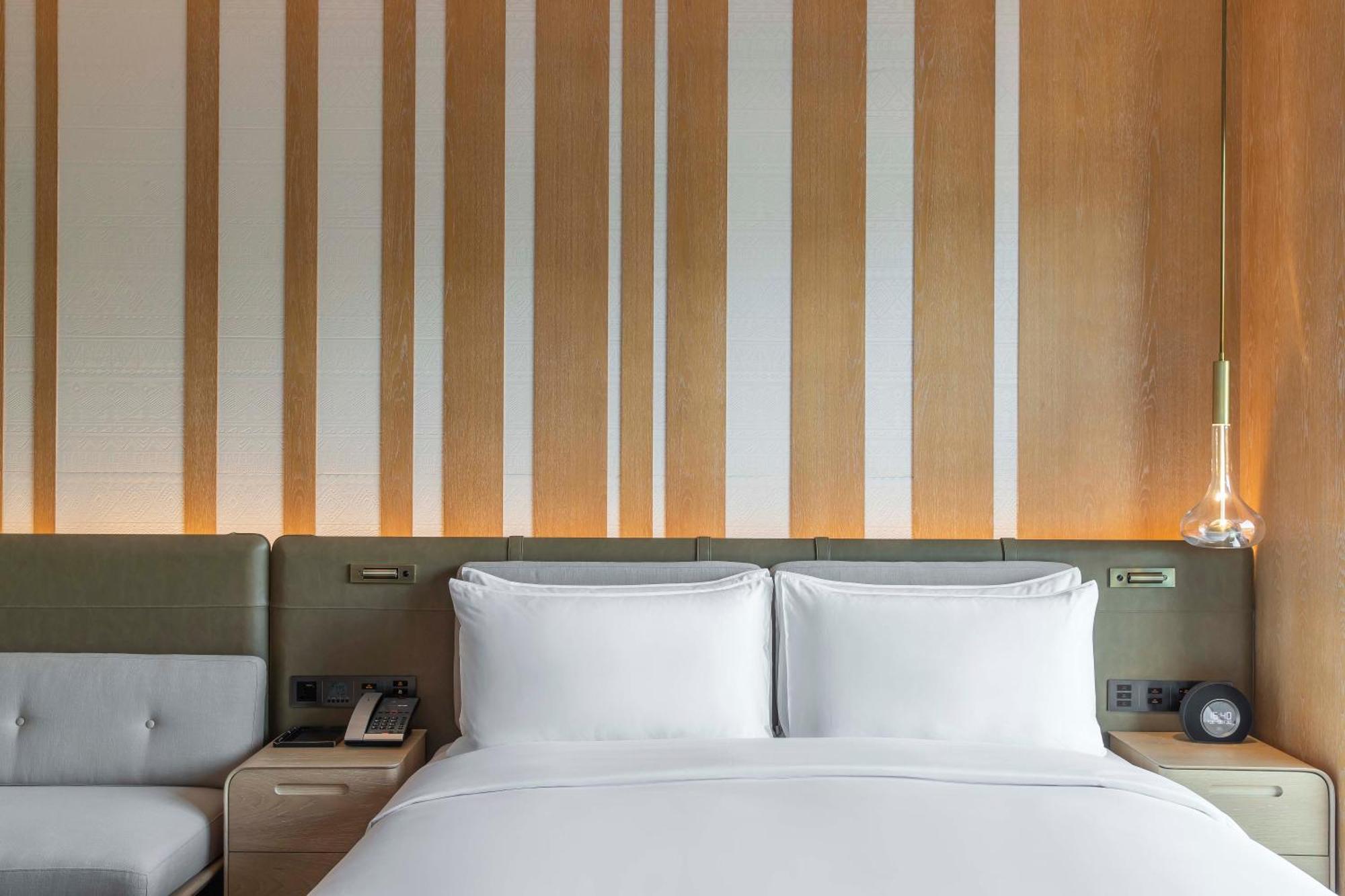 Joyze Hotel Xiamen, Curio Collection By Hilton Exteriér fotografie