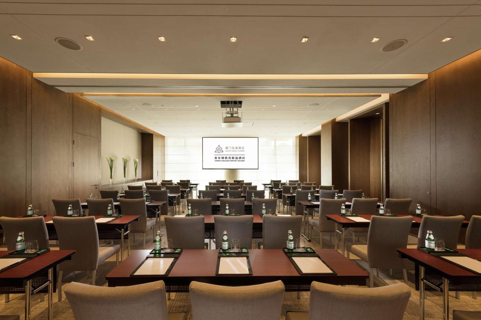 Joyze Hotel Xiamen, Curio Collection By Hilton Exteriér fotografie