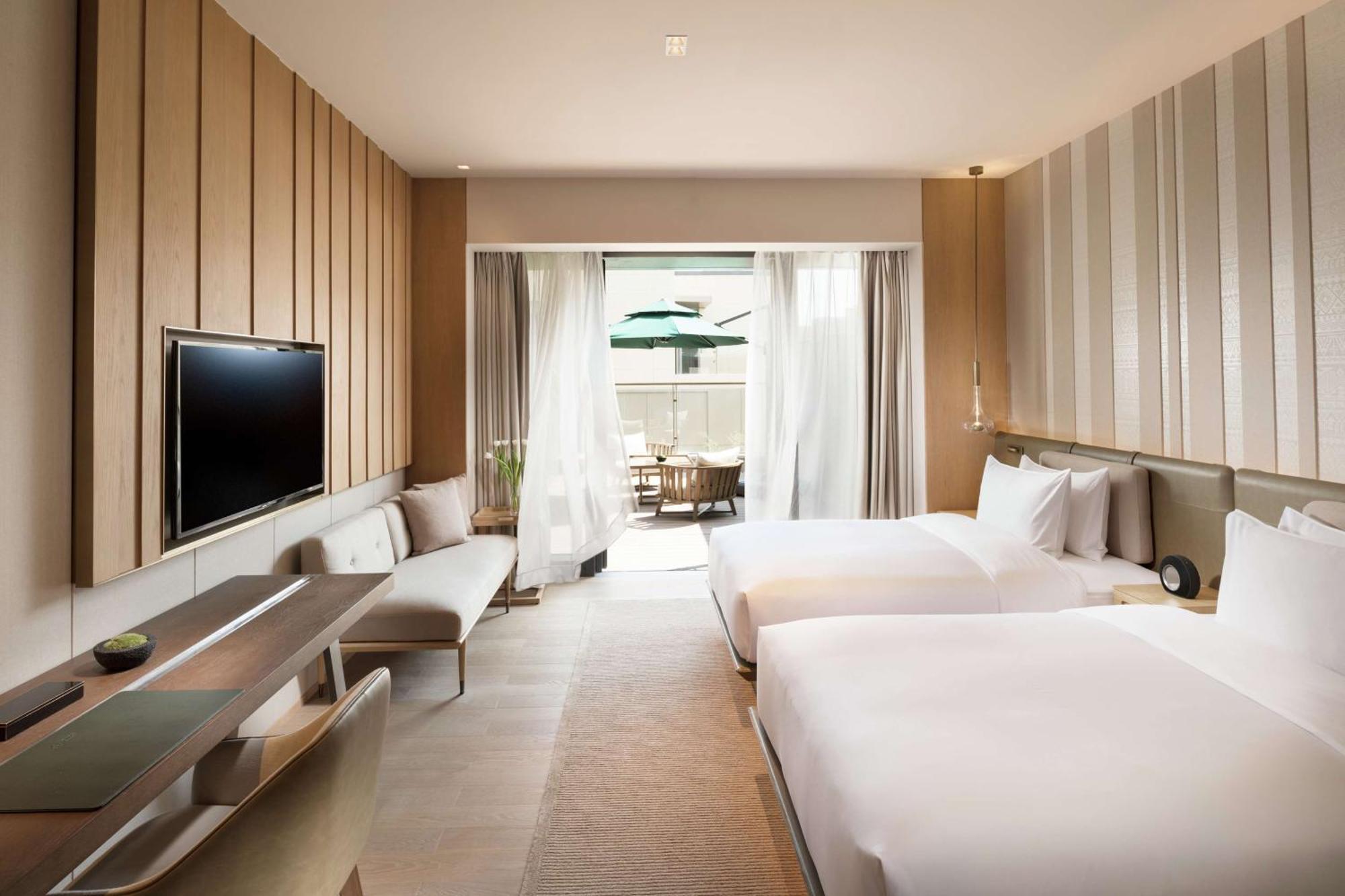 Joyze Hotel Xiamen, Curio Collection By Hilton Exteriér fotografie