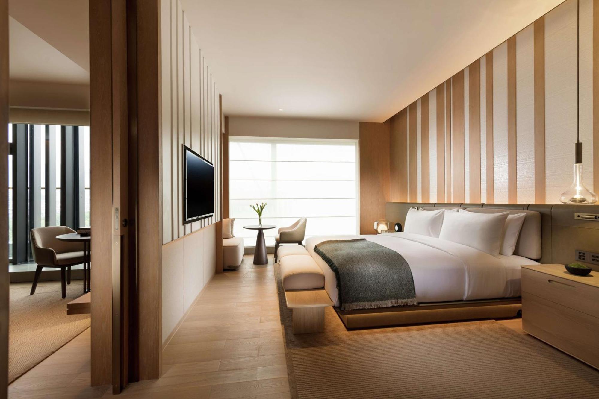Joyze Hotel Xiamen, Curio Collection By Hilton Exteriér fotografie