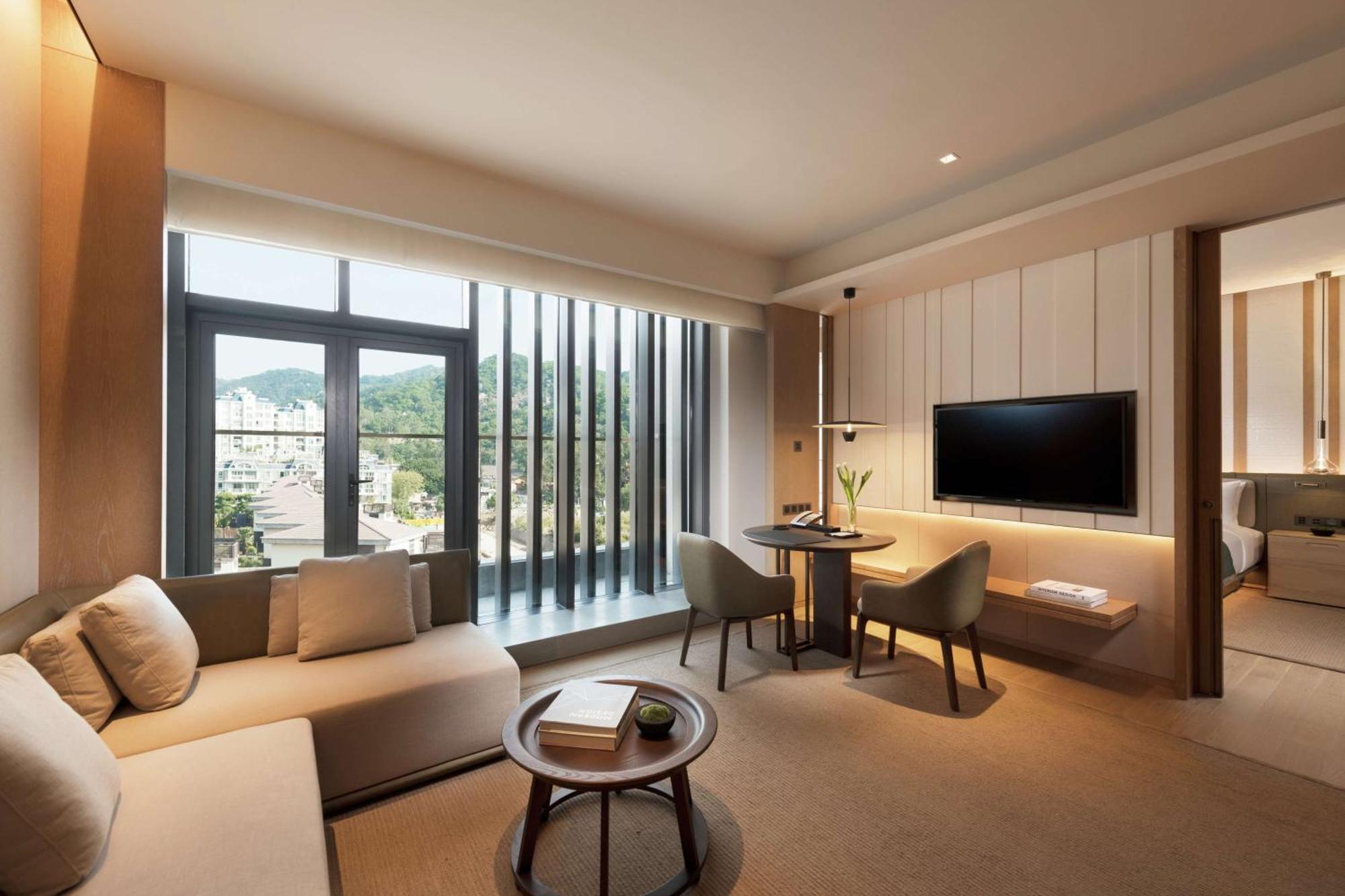 Joyze Hotel Xiamen, Curio Collection By Hilton Exteriér fotografie