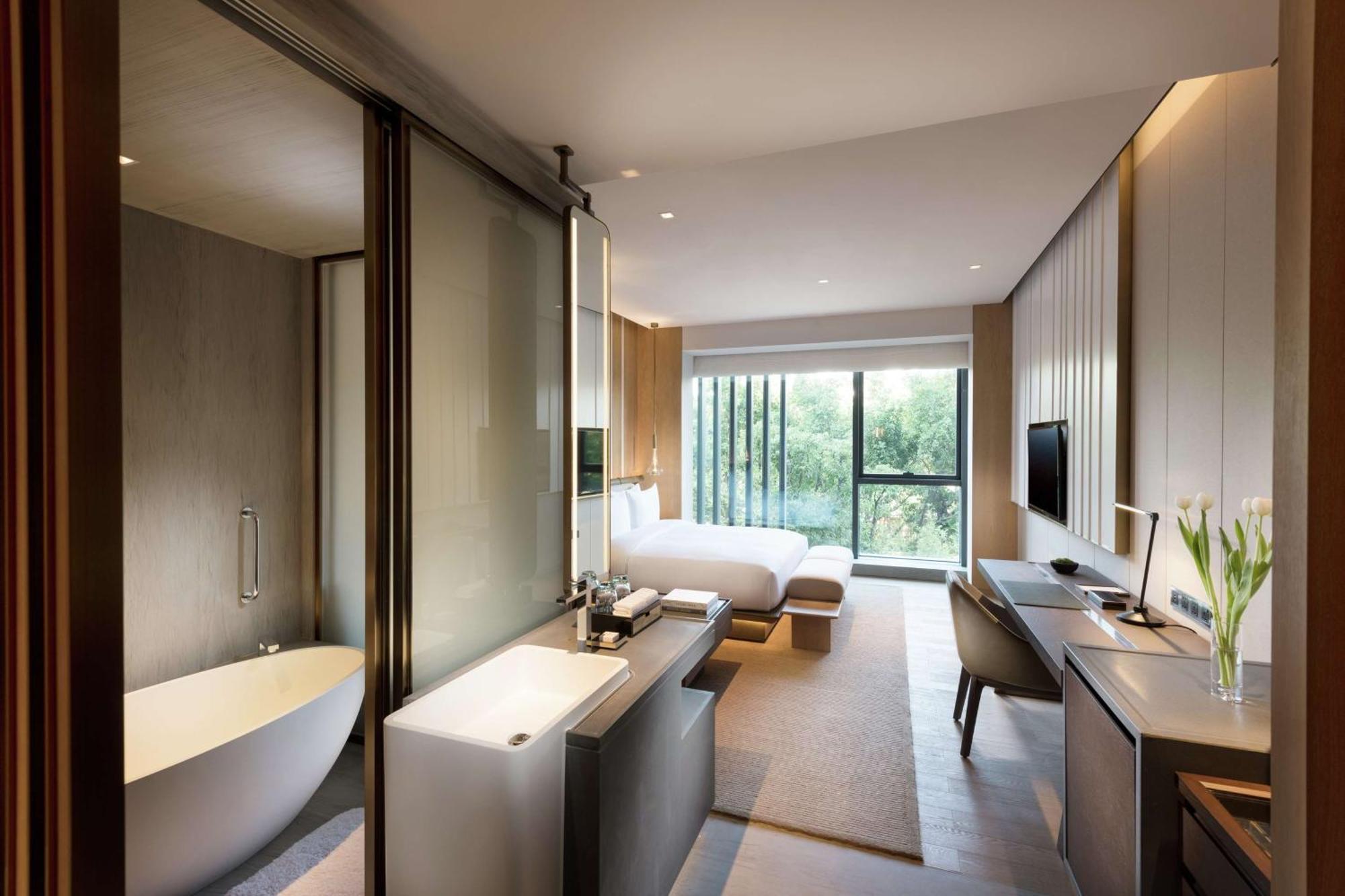 Joyze Hotel Xiamen, Curio Collection By Hilton Exteriér fotografie