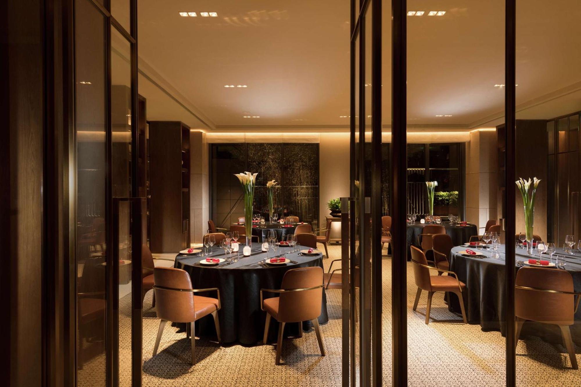 Joyze Hotel Xiamen, Curio Collection By Hilton Exteriér fotografie