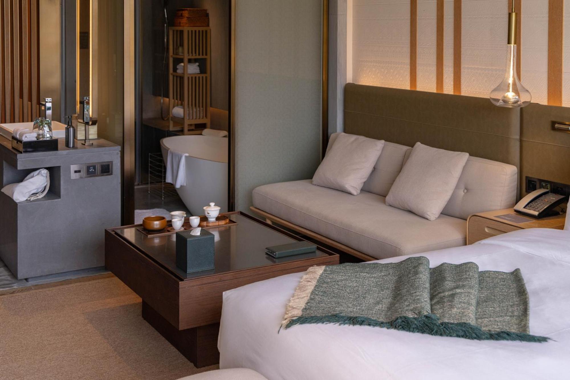 Joyze Hotel Xiamen, Curio Collection By Hilton Exteriér fotografie