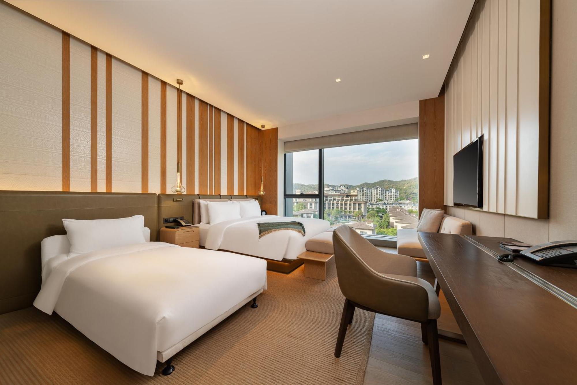 Joyze Hotel Xiamen, Curio Collection By Hilton Exteriér fotografie
