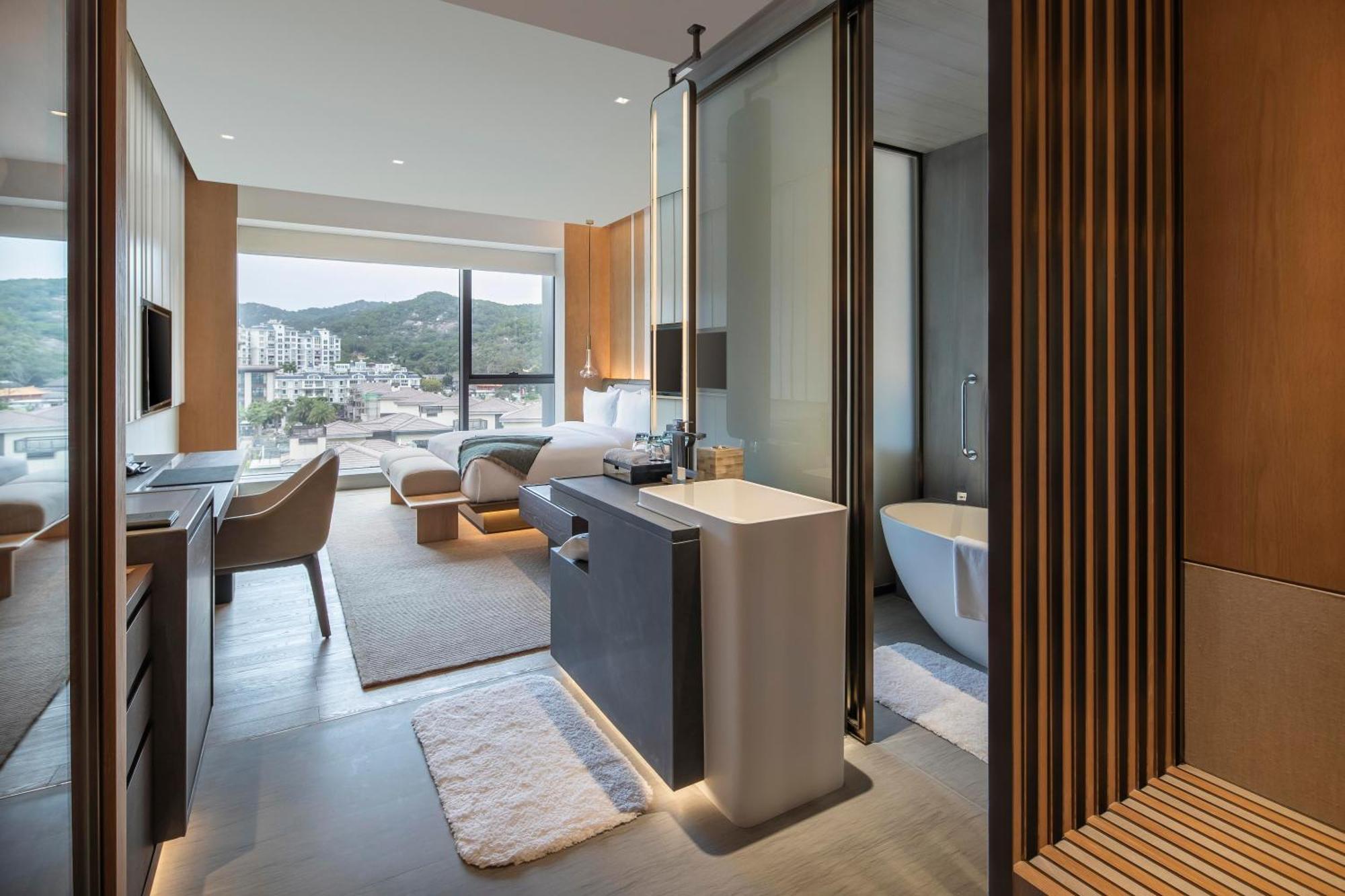 Joyze Hotel Xiamen, Curio Collection By Hilton Exteriér fotografie