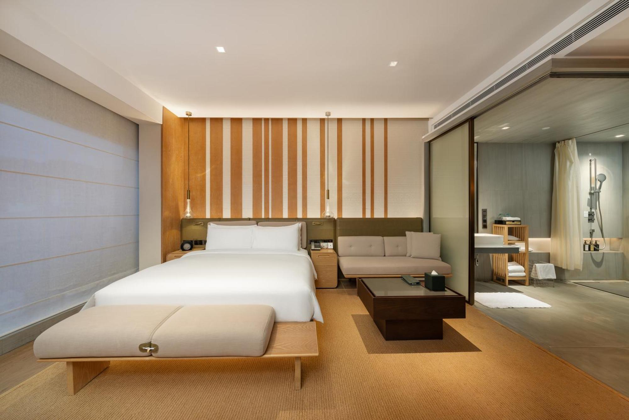 Joyze Hotel Xiamen, Curio Collection By Hilton Exteriér fotografie