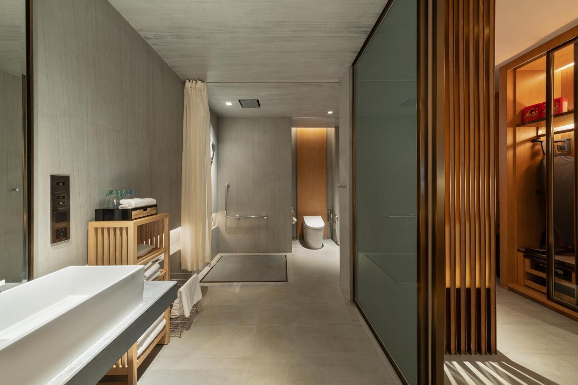 Joyze Hotel Xiamen, Curio Collection By Hilton Exteriér fotografie