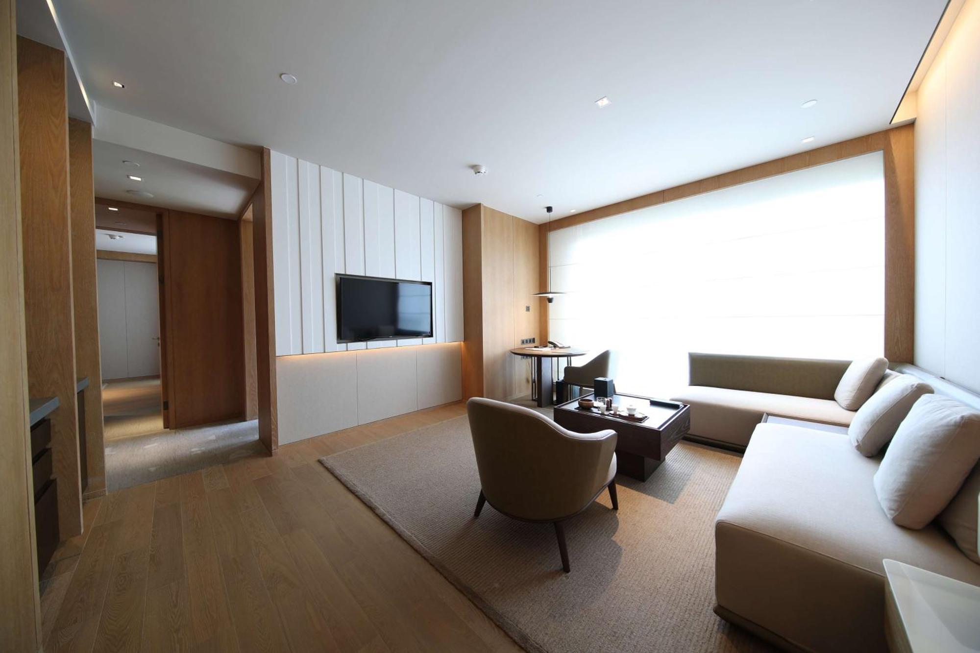 Joyze Hotel Xiamen, Curio Collection By Hilton Exteriér fotografie