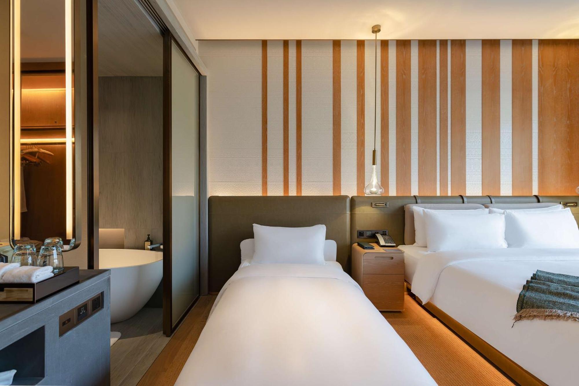 Joyze Hotel Xiamen, Curio Collection By Hilton Exteriér fotografie